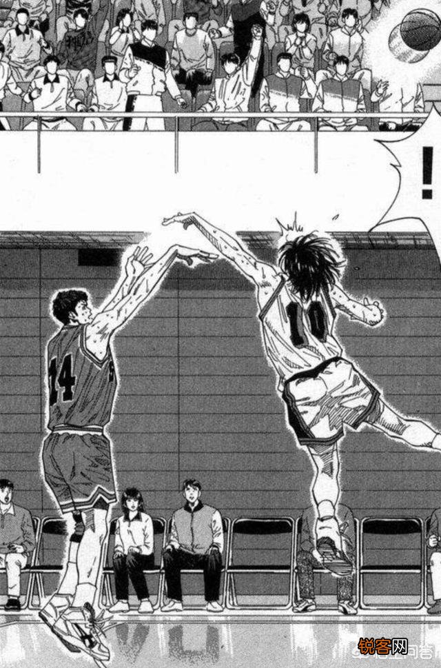 《灌篮高手》里的人物和NBA的哪些球员可以对号入座？