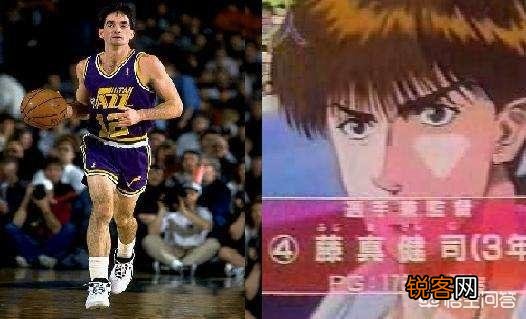 《灌篮高手》中各个角色的现实原型都是谁？