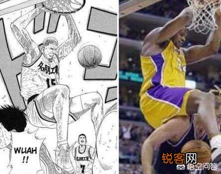 《灌篮高手》中各个角色的现实原型都是谁？