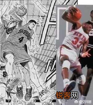 《灌篮高手》中各个角色的现实原型都是谁？