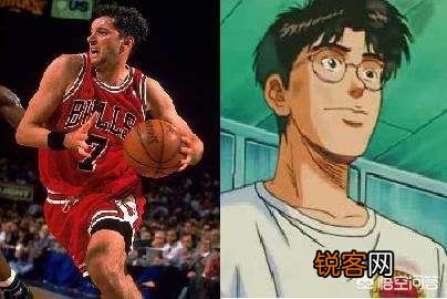《灌篮高手》中各个角色的现实原型都是谁？