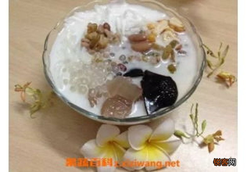 椰奶的功效与作用禁忌