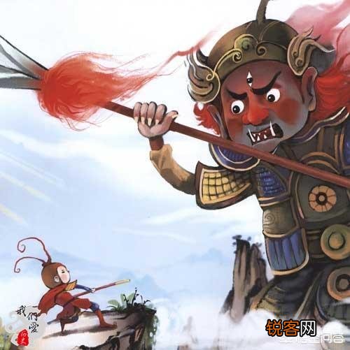 孙悟空的火眼金睛与二郎神的天眼相比,谁更厉害？