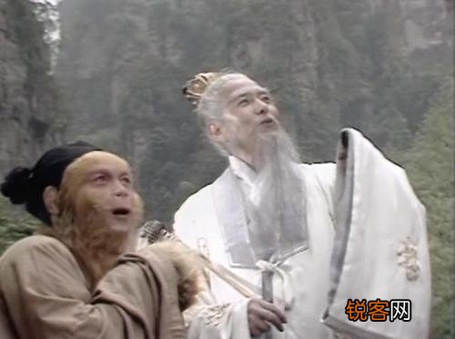 西游记中,菩提祖师是如何传授孙悟空本领的？
