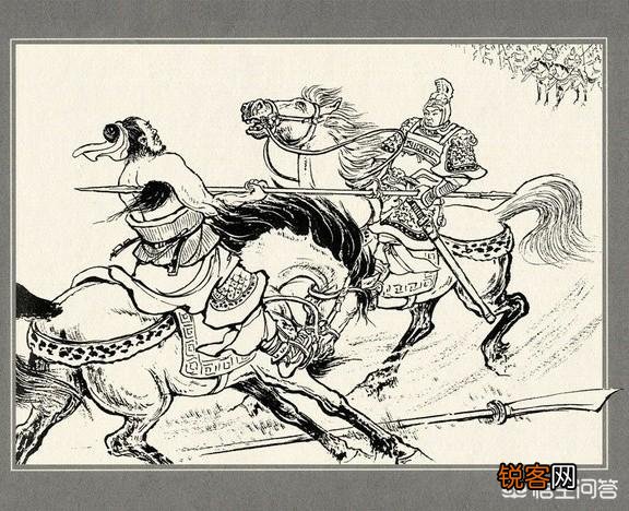 《三国演义》中,马超和赵云到底哪个更加厉害？