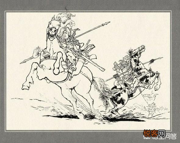 《三国演义》中,马超和赵云到底哪个更加厉害？