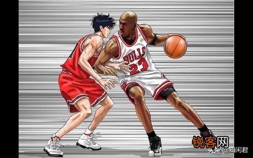 日本漫画《灌篮高手》中的樱木,流川枫,牧绅一等人分别代表着当时NBA的哪些球星？