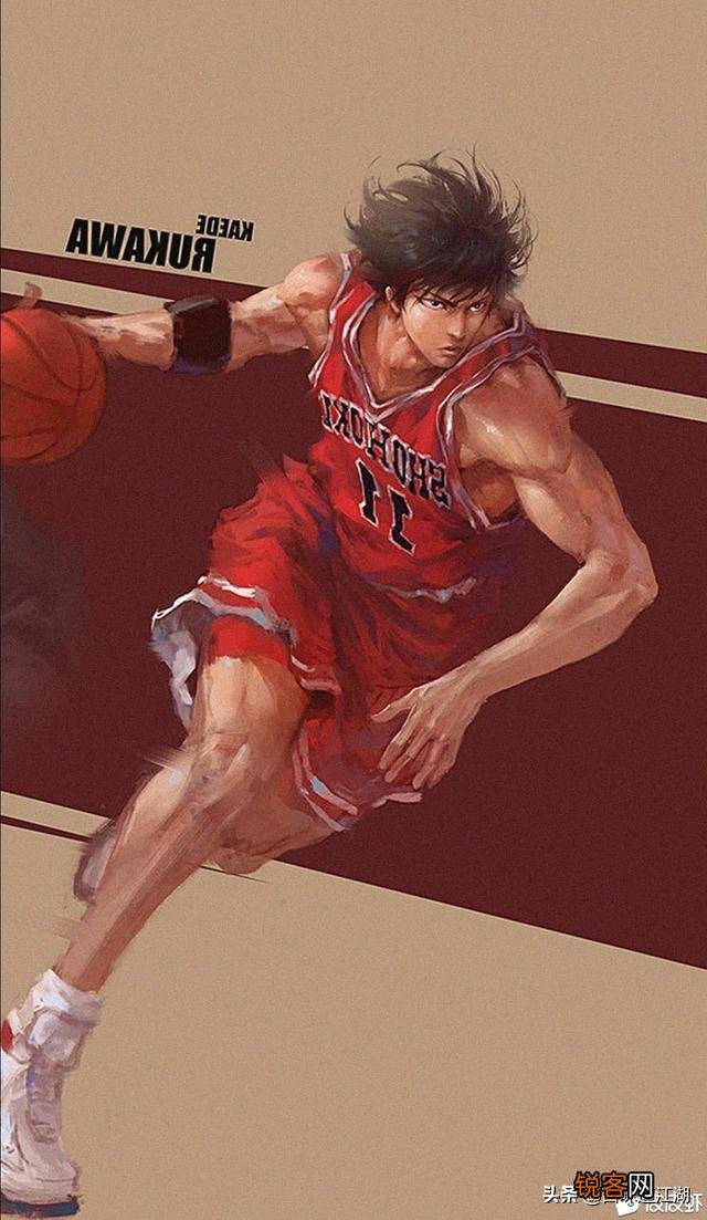 你最希望成为《灌篮高手》中哪位人物?