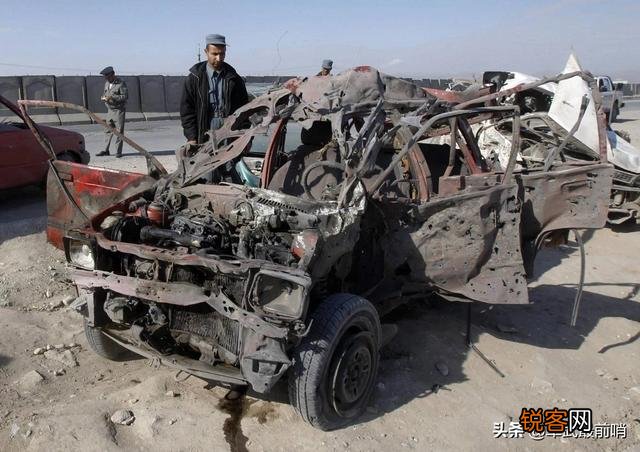 阿富汗首都遭爆炸袭击34人死亡,塔利班为何下“黑手”？