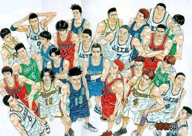 请问以《灌篮高手》中出现的人物组建日本u19篮球队,会有哪些人入选?樱木花道无主角光环能不能打首发?