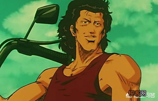 为什么《灌篮高手》中铁男要离开三井,作者也不再刻画这个角色?