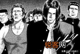 为什么《灌篮高手》中铁男要离开三井,作者也不再刻画这个角色?
