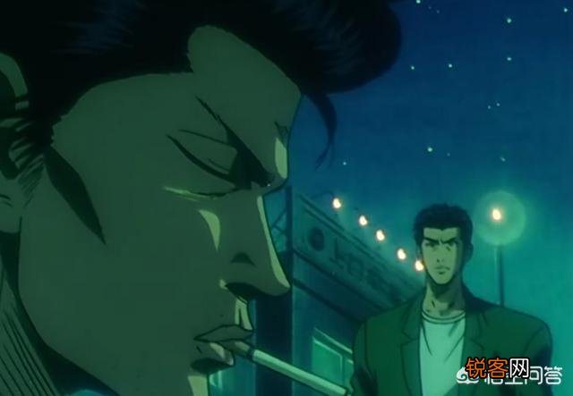 为什么《灌篮高手》中铁男要离开三井,作者也不再刻画这个角色?