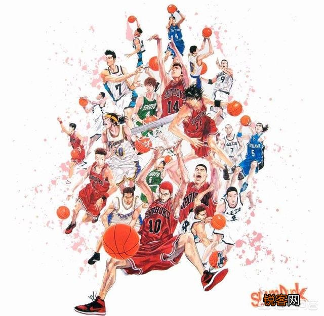 灌篮高手之湘北队的五大主力,都像哪一位NBA球星？