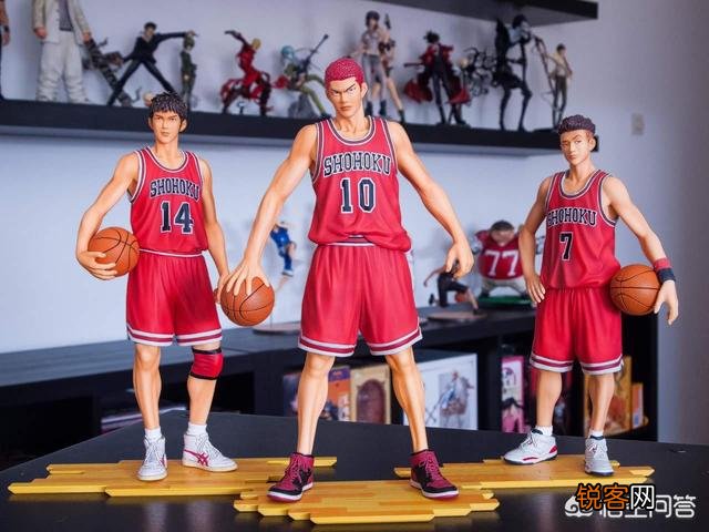 灌篮高手之湘北队的五大主力,都像哪一位NBA球星？