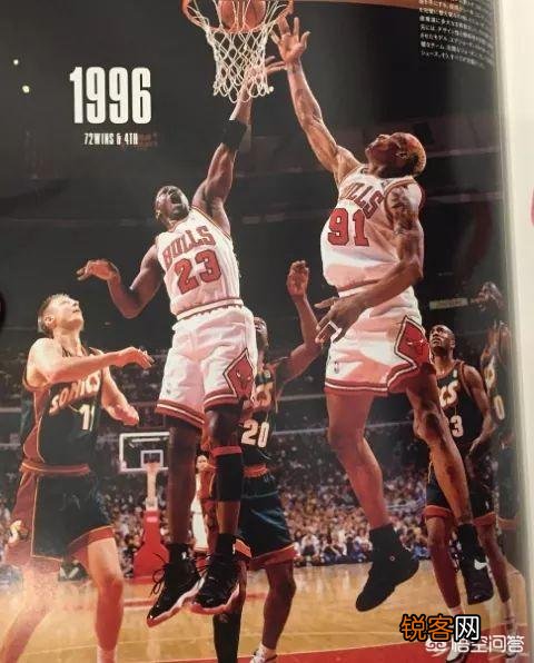 灌篮高手之湘北队的五大主力,都像哪一位NBA球星？