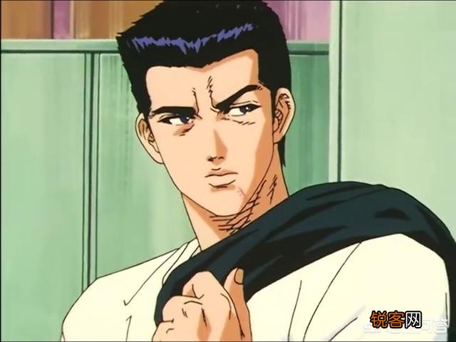《灌篮高手》里面的人物以后会从事什么职业?你怎么看?