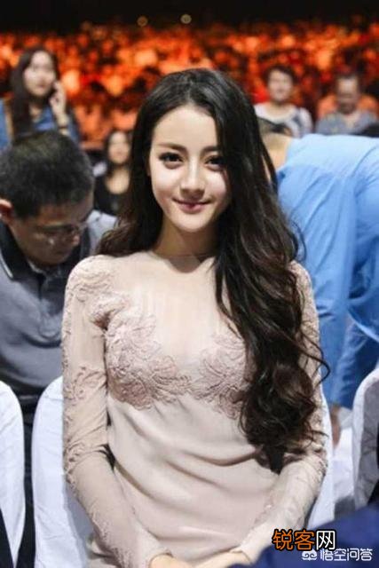 你见过最性感的女明星是哪位？