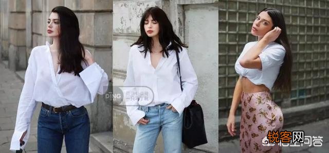 胸大的女孩适合穿什么衣服?