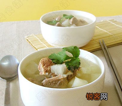 初冬进补保暖食谱