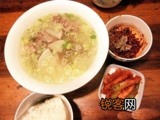 红枣党参煲牛腩汤