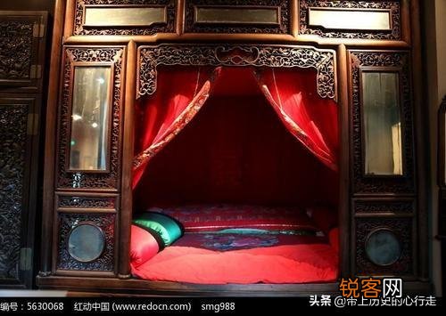 在中国历史上床是从什么时候开始有的？