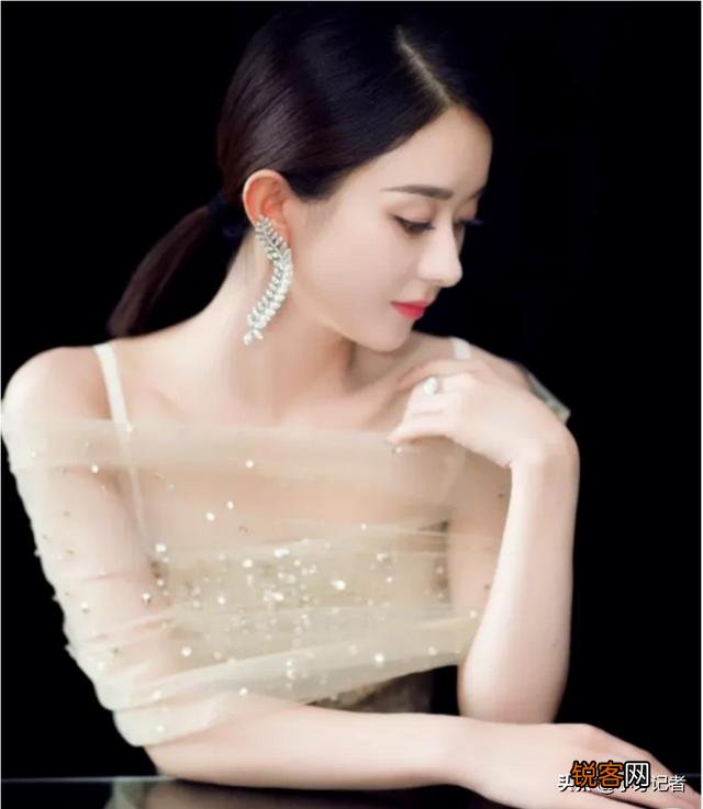 赵丽颖能不能算实力派演员？