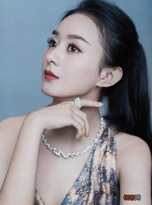 赵丽颖能不能算实力派演员？