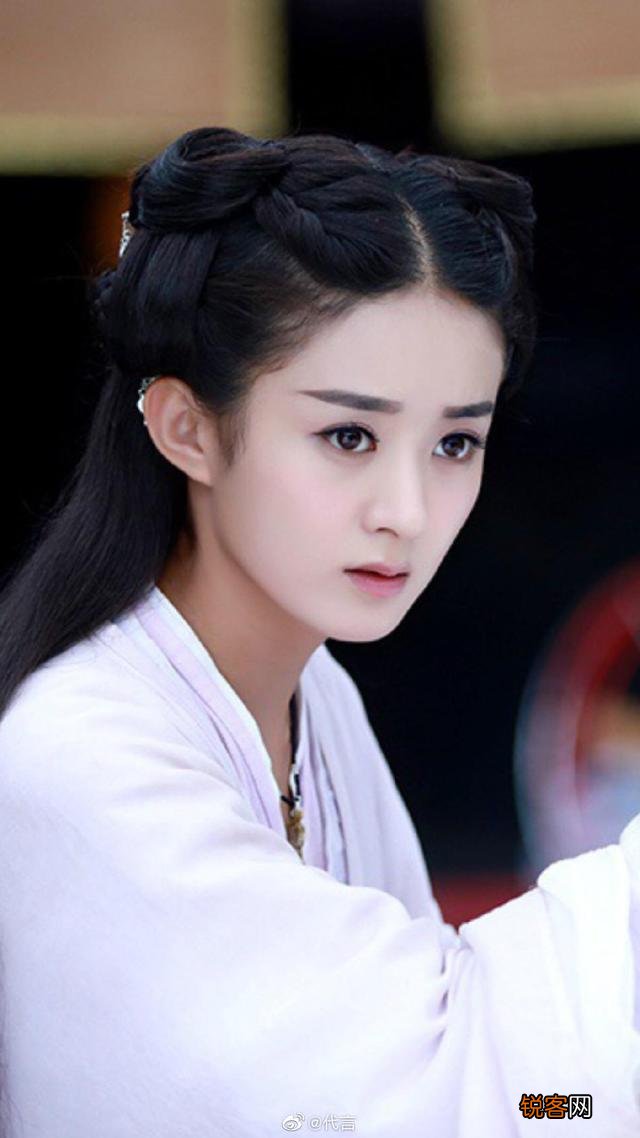 赵丽颖能不能算实力派演员？