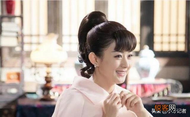 赵丽颖能不能算实力派演员？