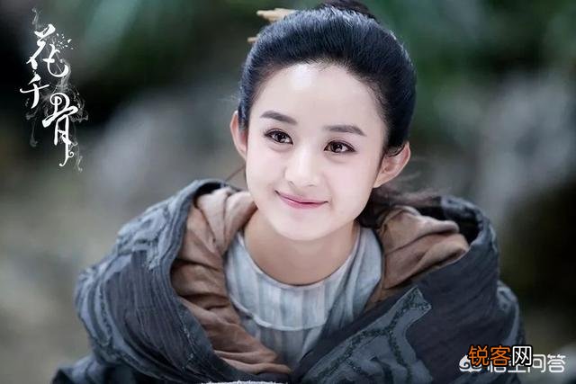 赵丽颖能不能算实力派演员？