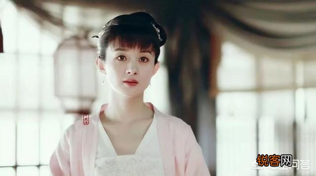 赵丽颖能不能算实力派演员？