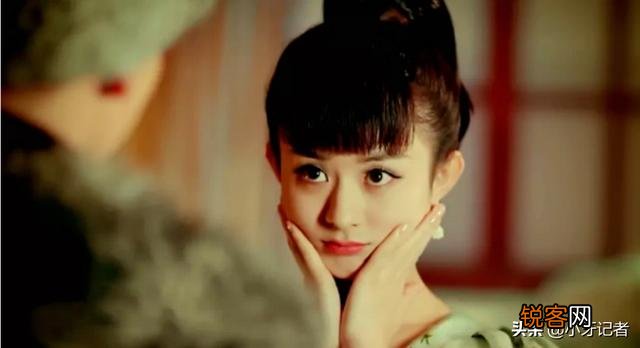 赵丽颖能不能算实力派演员？