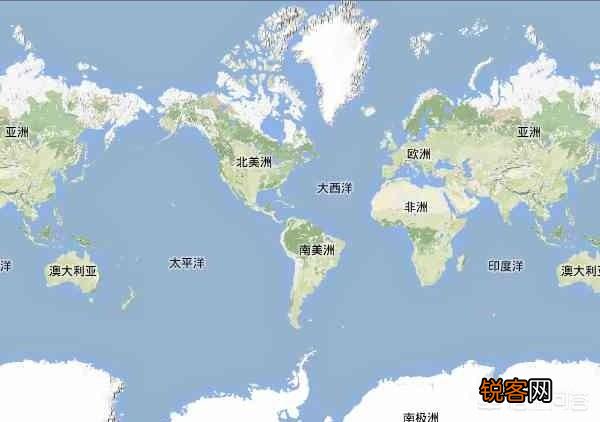 世界上有哪些国家最小？