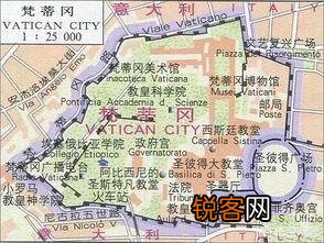 世界上有哪些国家最小？