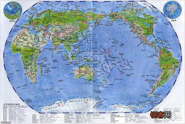 世界上有哪些国家最小？