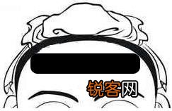 骨相图解:金锁华盖骨,锁骨照片