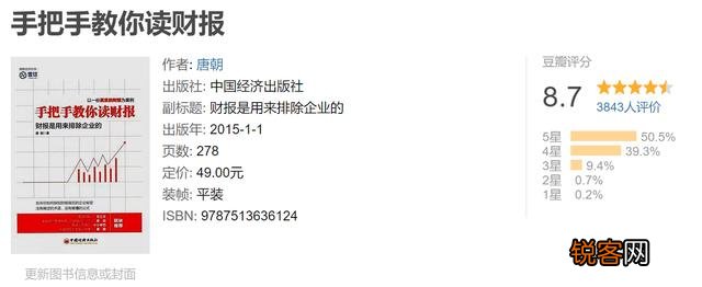 有哪些适合学习炒股的书籍？