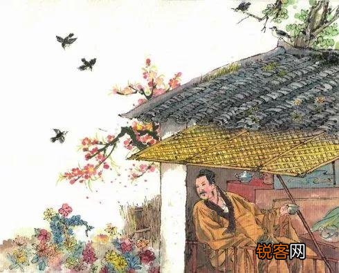 春眠不觉晓,是不是批评睡懒觉,不惜光阴的一首诗？