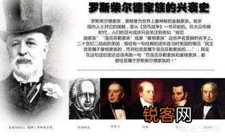 美国的犹太资本集团是怎么形成的？