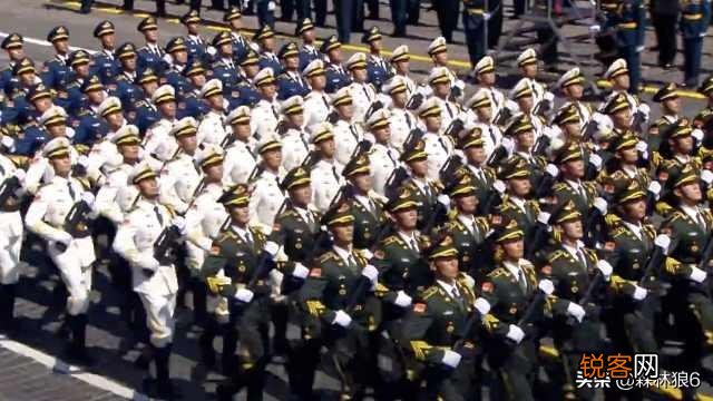全世界各国出了不少经典的军服,哪几个国家的最著名？