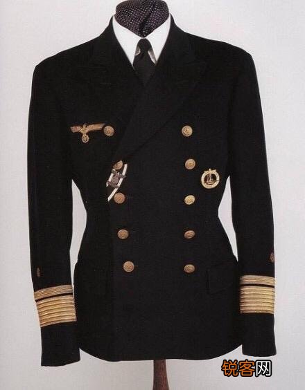 哪个国家的军礼服最帅气？