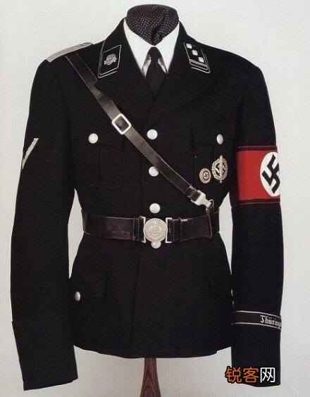 哪个国家的军礼服最帅气？