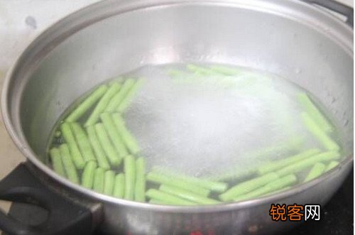 培根卷豆角