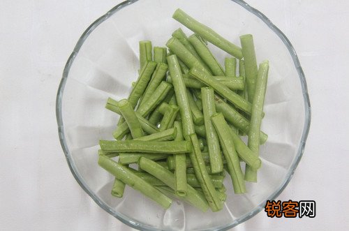 培根卷豆角