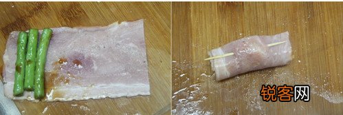 培根卷豆角