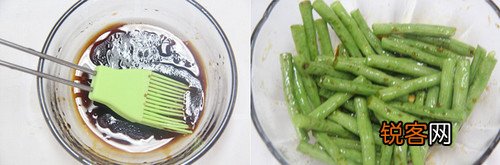 培根卷豆角
