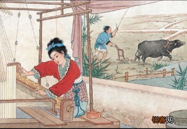 谁可以将这句“一夫不耕天下受其饥,一妇不织天下受其寒”说透彻？