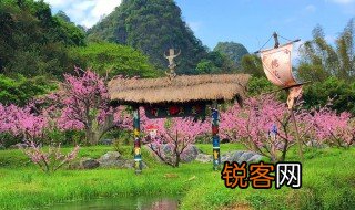 描写世外桃源的唯美句子 有关桃花源世界的古诗摘录分享