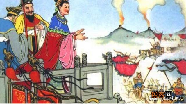 春秋战国时代第一个称王的是谁,能否详细说说当时的情形？